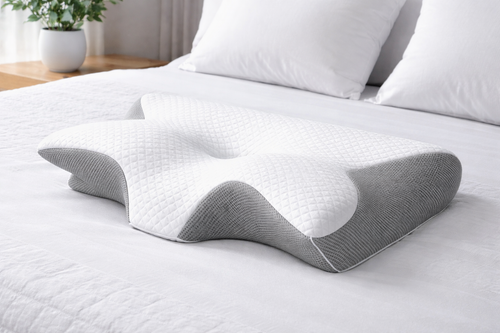 Ergonomisches Nackenstützkissen